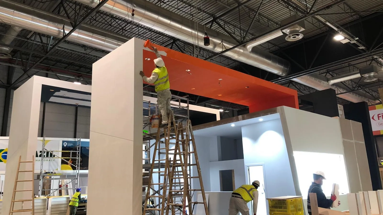 Tendencias clave en escenografía y espacios efímeros en 2026