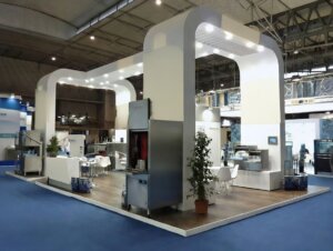 puesto moderno convencion