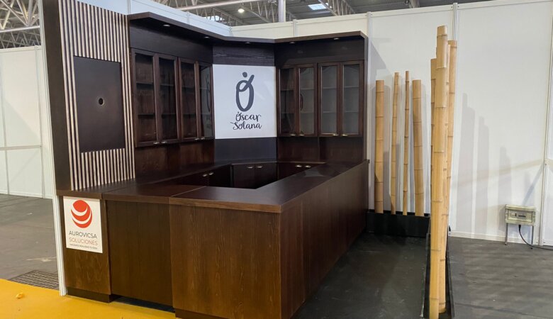 Stands Personalizados